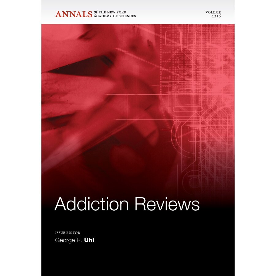 Addiction Reviews 3, Volume 1216 de George R. Uhl
