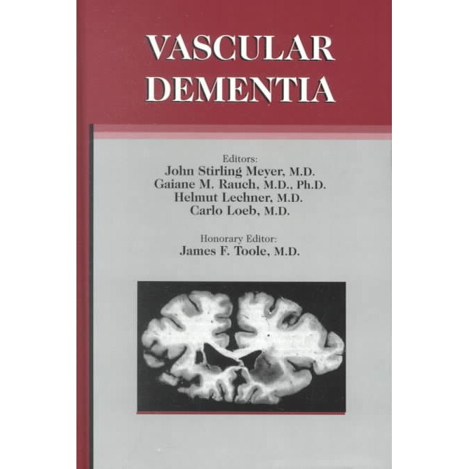Vascular Dementia de John Meyer