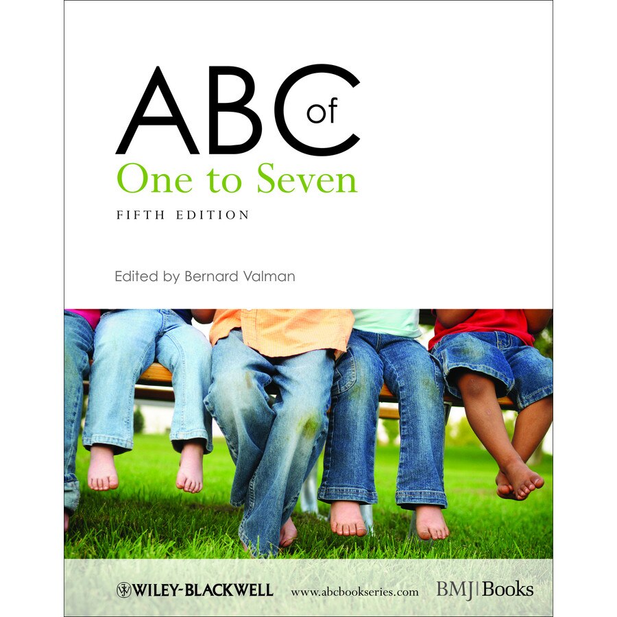 ABC of One to Seven de Bernard Valman