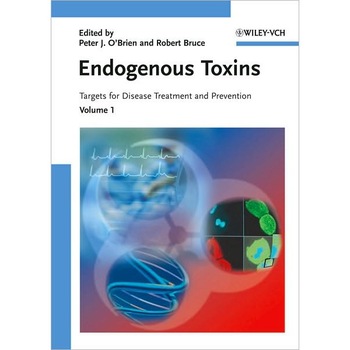 Endogenous Toxins de Peter J. O′Brien Endogenous Toxins de Peter J. O′Brien