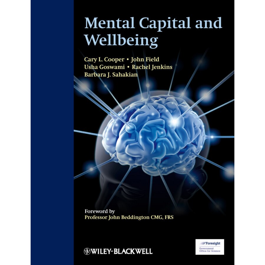 Mental Capital and Wellbeing de Cary L. Cooper