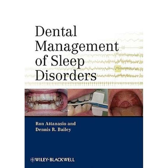 Dental Management of Sleep Disorders de Ronald Attanasio