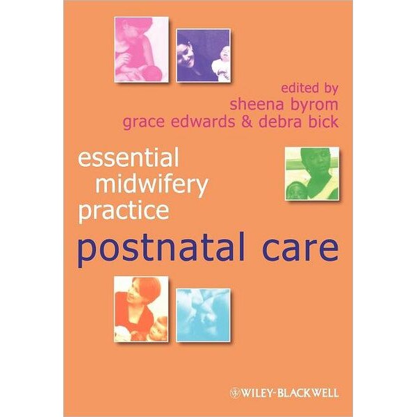 Postnatal Care de Sheena Byrom