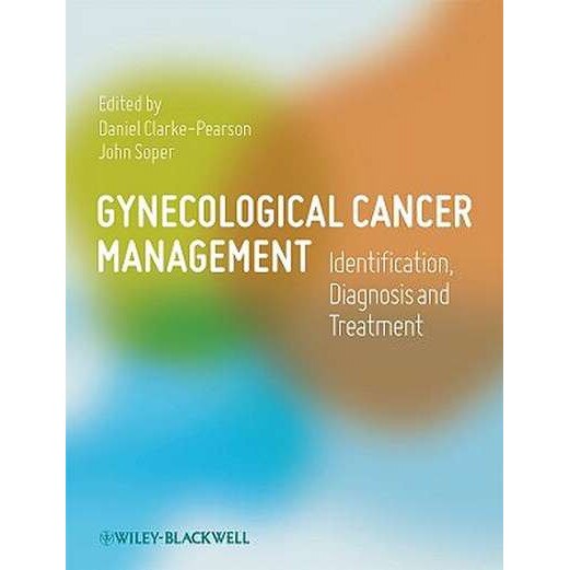 Gynecological Cancer Management de Daniel Clarke/-/Pearson