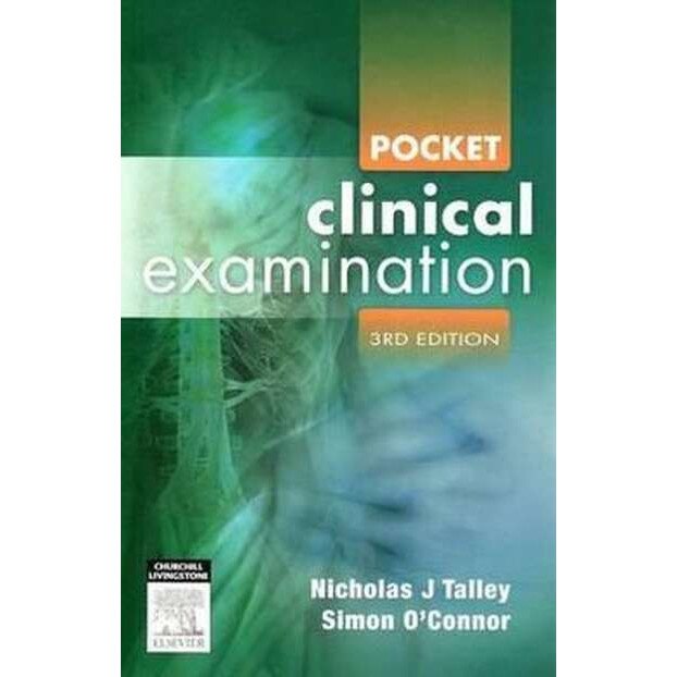 Pocket Clinical Examination de Nicholas J Talley