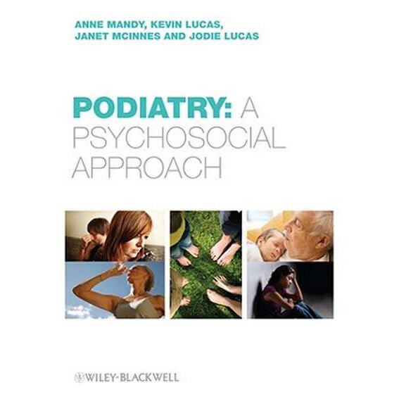 Podiatry de Anne Mandy