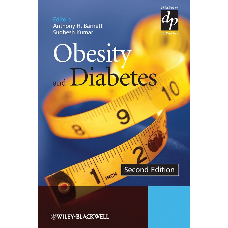Obesity and Diabetes de Anthony H. Barnett