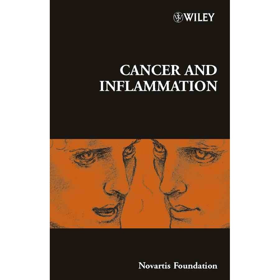 Cancer and Inflammation de Derek J. Chadwick