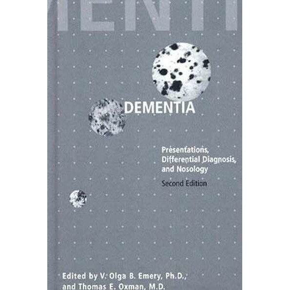 Dementia 2e de Emery