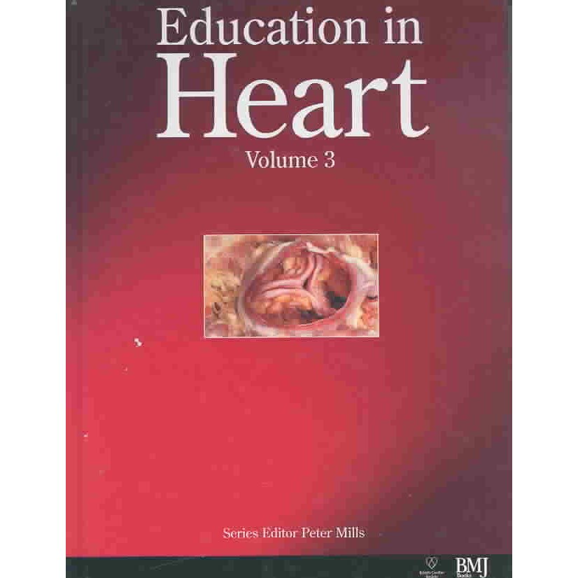 Education In Heart de Peter Mills