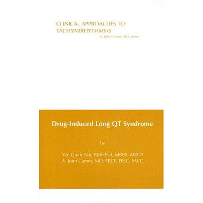 Drug/-/Induced Long QT Syndrome de Yee Guan Yap