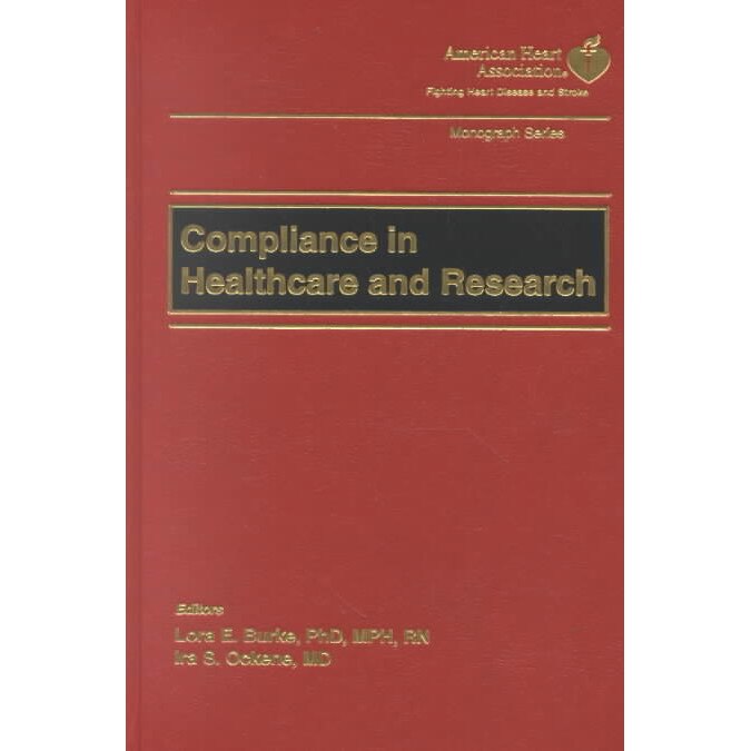 Compliance in Healthcare and Research de Lora Burke