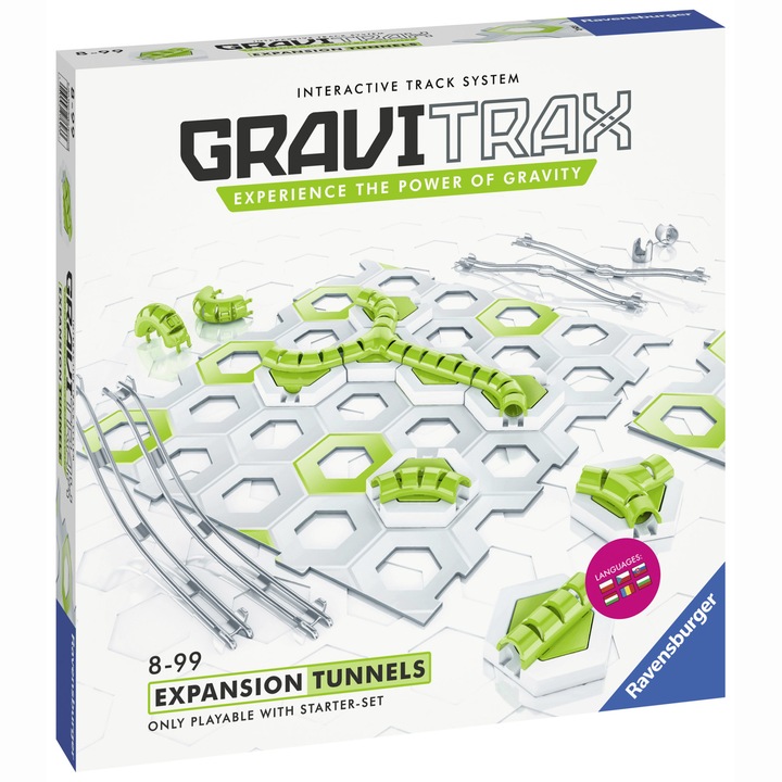 Комплект аксесоари GraviTrax, Тунел