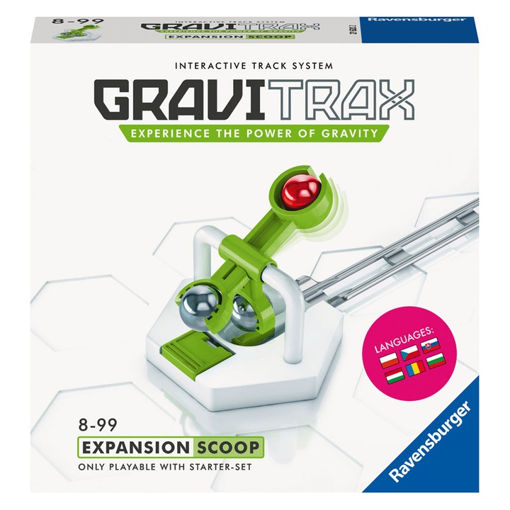 Комплект аксесоари GraviTrax, Чаени лъжички