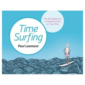 Time Surfing de Paul Loomans Time Surfing de Paul Loomans