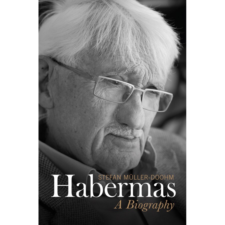 Habermas de Stefan Müller/-/Doohm