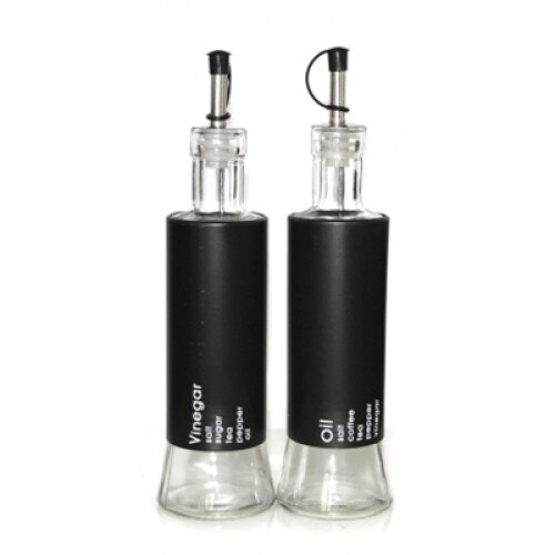 Oliviera RAKI set 2 piese culoare neagra