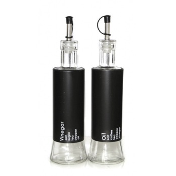 Oliviera RAKI set 2 piese culoare neagra Oliviera RAKI set 2 piese culoare neagra