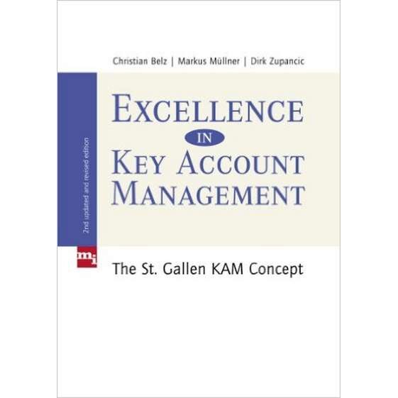 key account management thesis