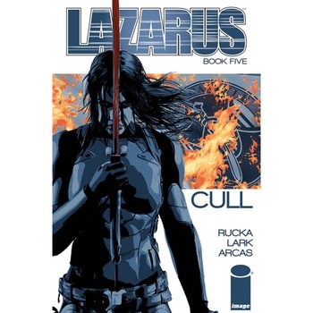 Lazarus Volume 5 de Greg Rucka Lazarus Volume 5 de Greg Rucka