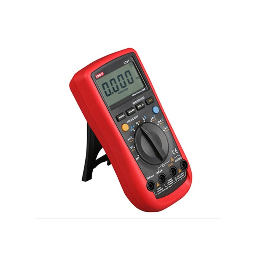 Цифров мултицет UNI-T, UT61C - eMAG.bg