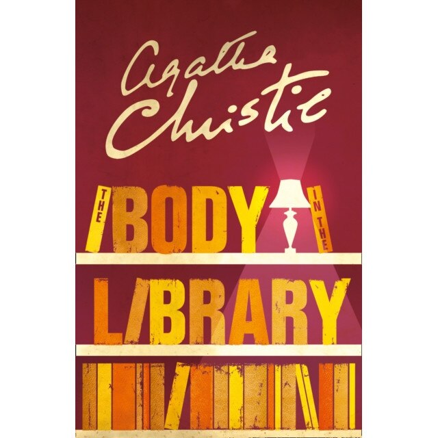 The Body in the Library de Agatha Christie