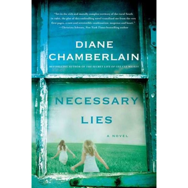 Necessary Lies de Diane Chamberlain [Paperback]