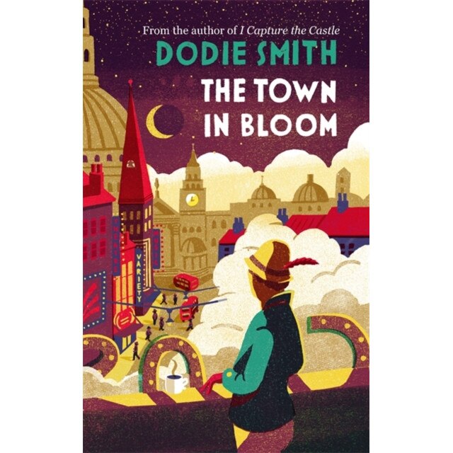 The Town in Bloom de Dodie Smith