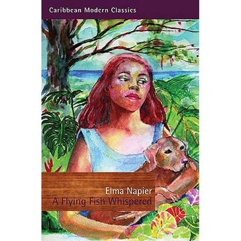 A Flying Fish Whispered de Elma Napier A Flying Fish Whispered de Elma Napier
