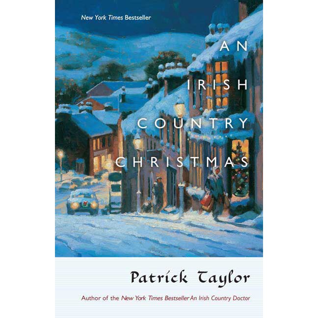 An Irish Country Christmas de Patrick Taylor
