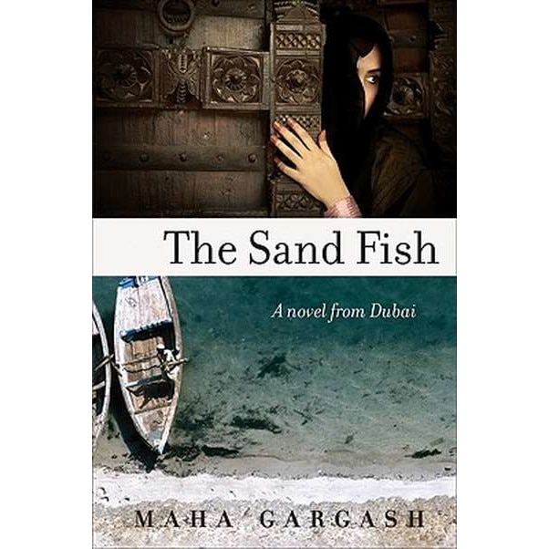 The Sand Fish de Maha Gargash