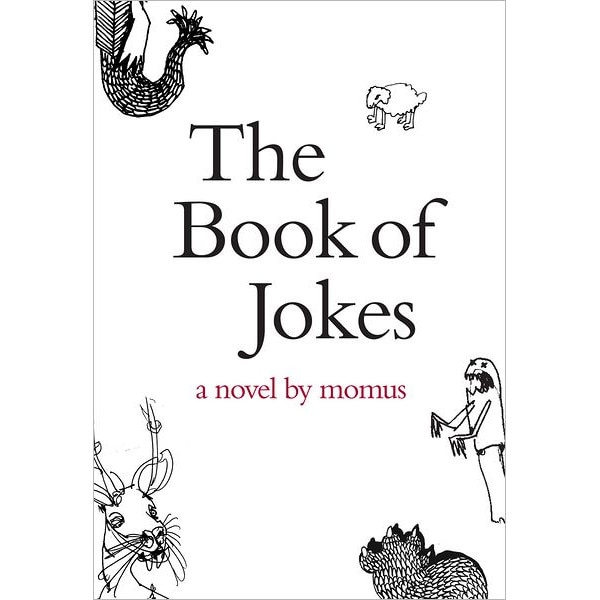 The Book of Jokes de Momus