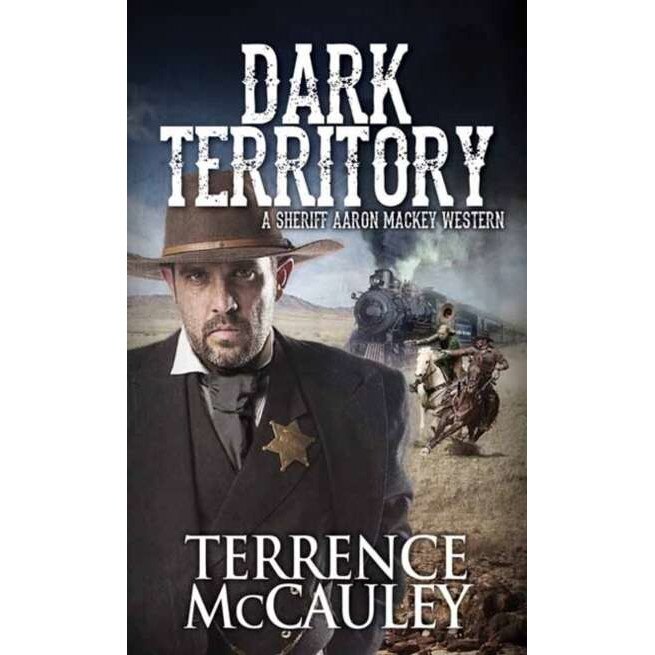 Dark Territory de Terrence Mccauley
