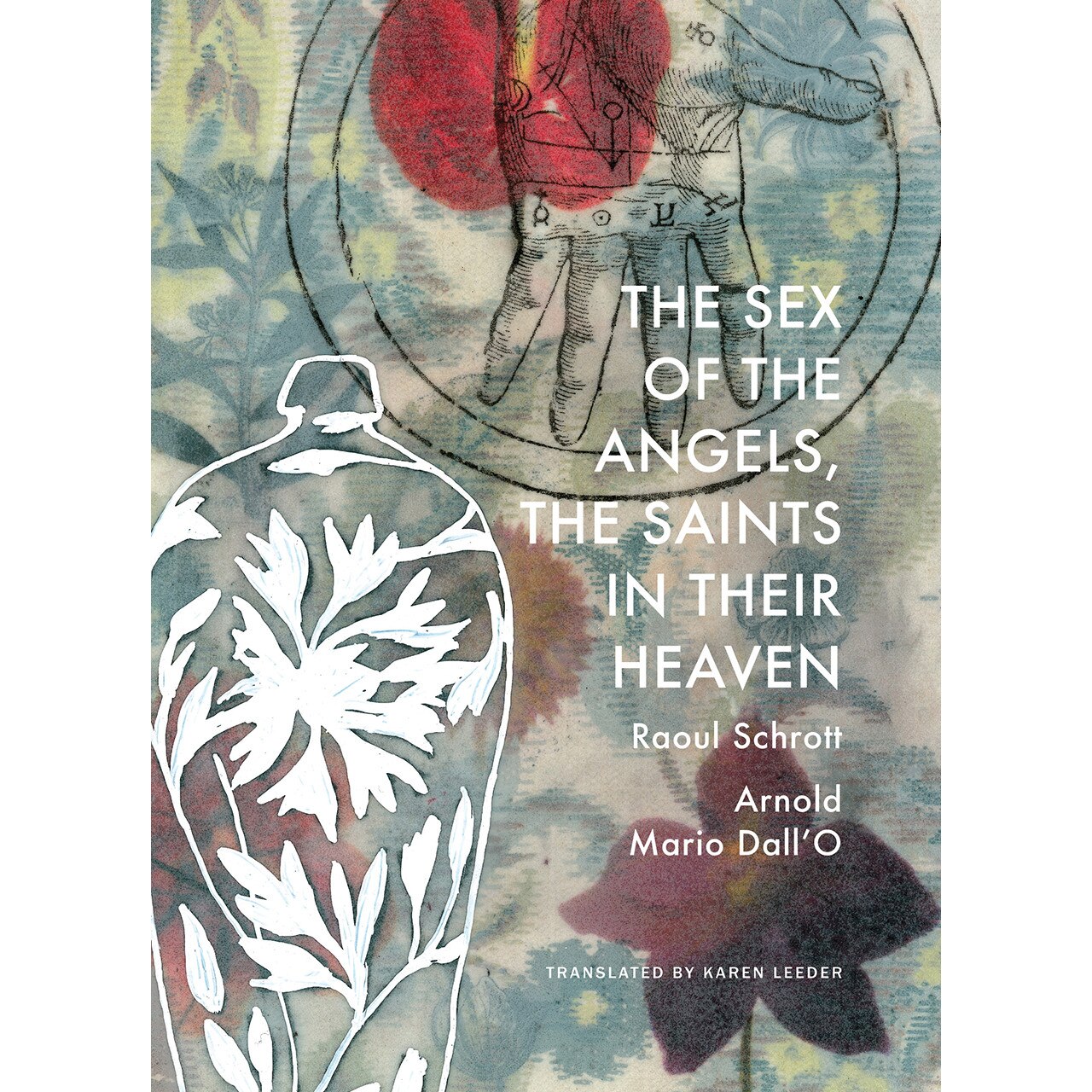 The Sex of the Angels, the Saints in their Heaven de Raoul Schrott