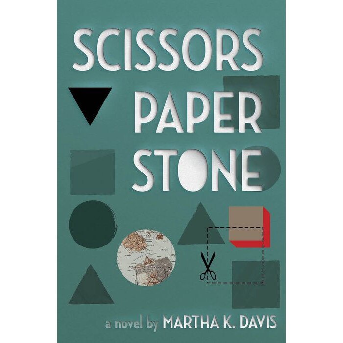 Scissors, Paper, Stone de Martha K Davis