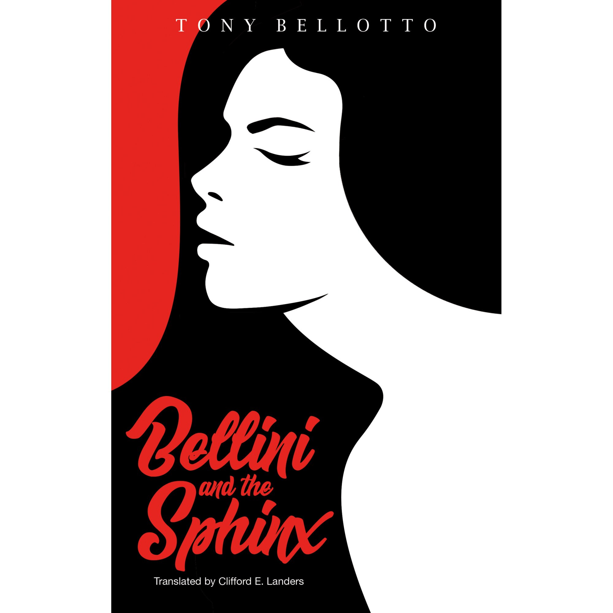 Bellini And The Sphinx de Tony Bellotto