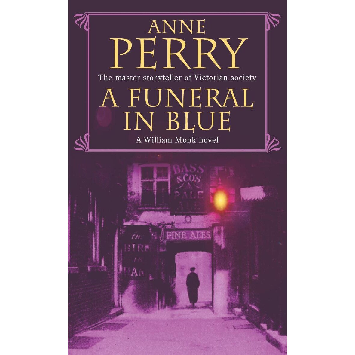 A Funeral in Blue (William Monk Mystery, Book 12) de Anne Perry