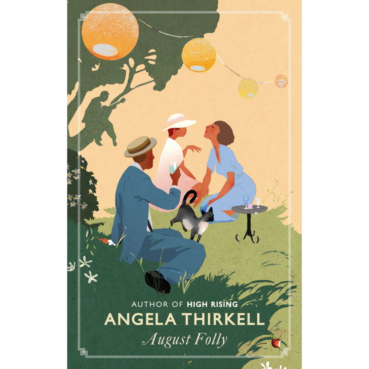 August Folly de Angela Thirkell