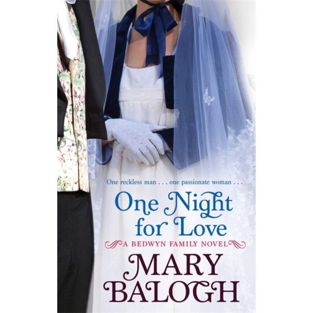 One Night For Love de Mary Balogh
