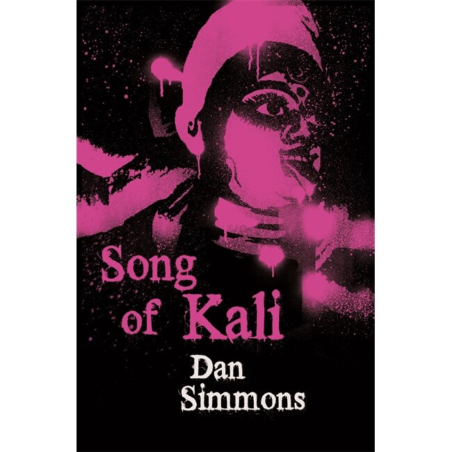 Song of Kali de Dan Simmons