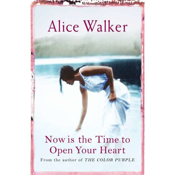 Now is the Time to Open Your Heart de Alice Walker