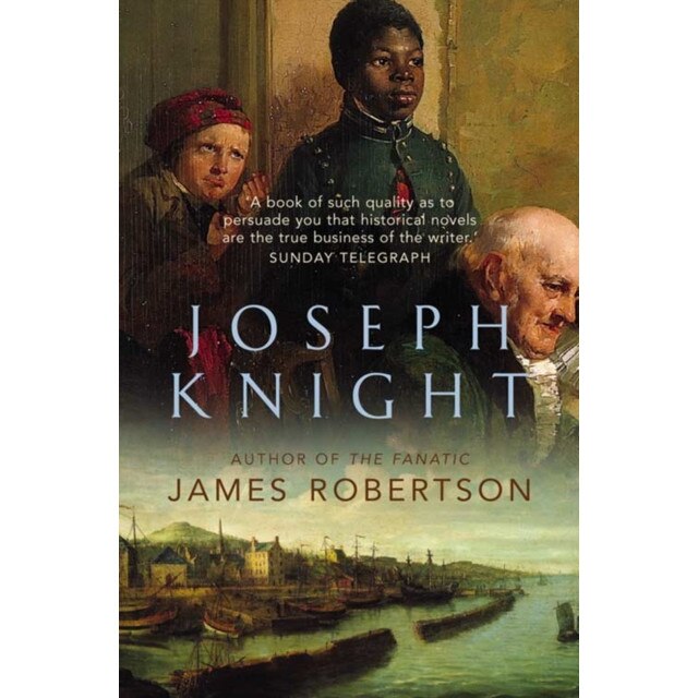 Joseph Knight de James Robertson