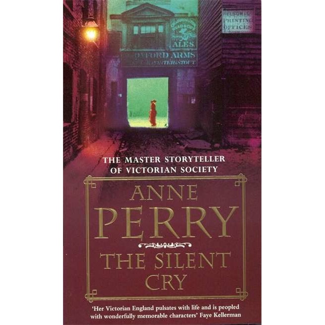 The Silent Cry (William Monk Mystery, Book 8) de Anne Perry