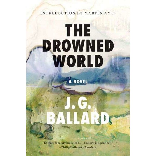 The Drowned World de J. G. Ballard