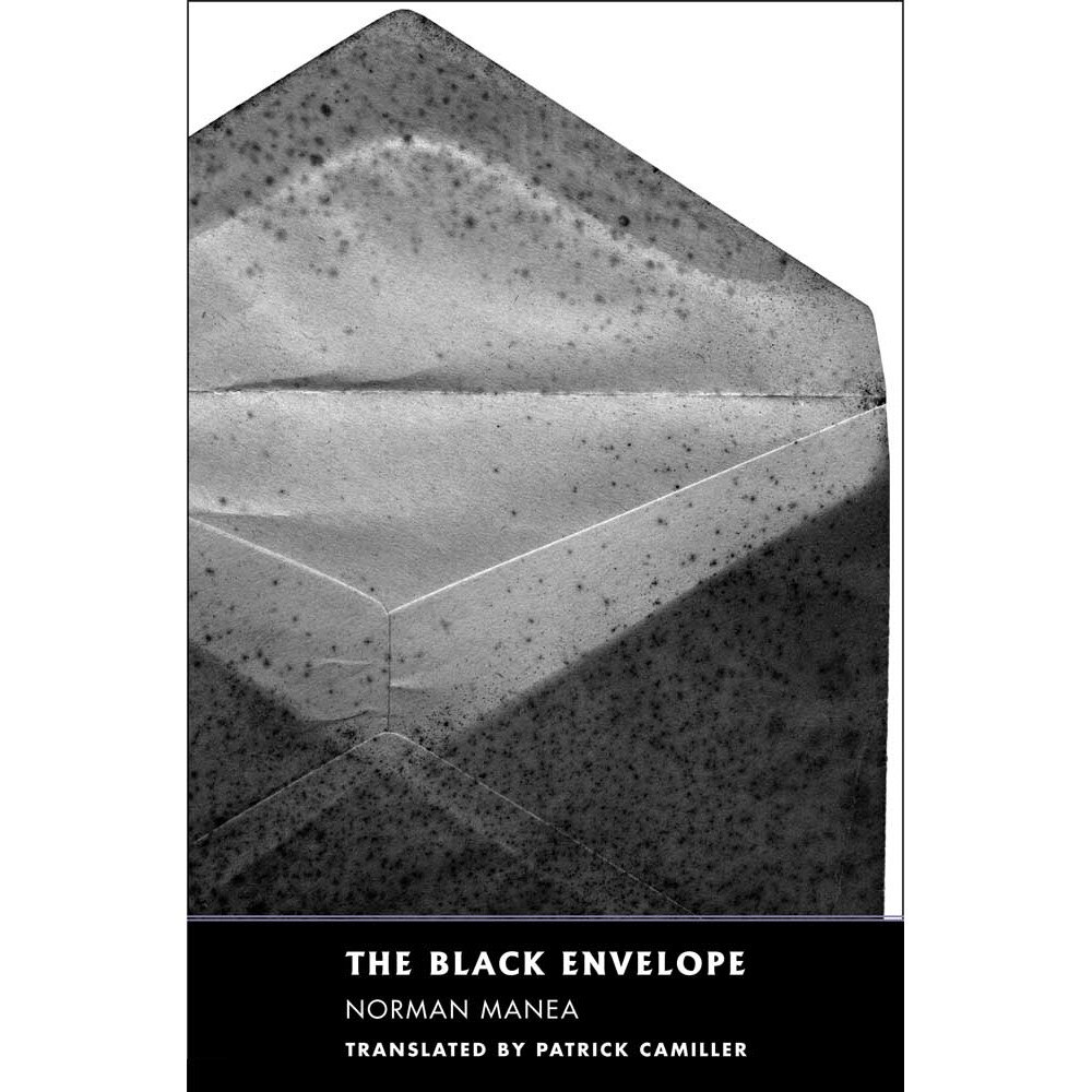 The Black Envelope de Norman Manea