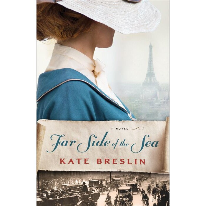 Far Side of the Sea de Kate Breslin