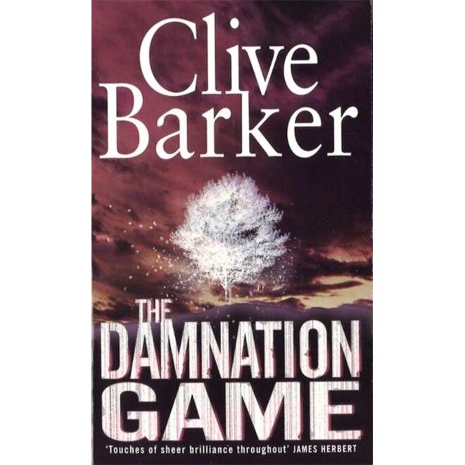 The Damnation Game de Clive Barker