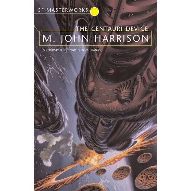 The Centauri Device de M. John Harrison
