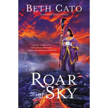 Roar of Sky de Beth Cato Roar of Sky de Beth Cato