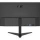 Monitor, LED IPS AOC 23,8", Full HD, HDMI, fekete